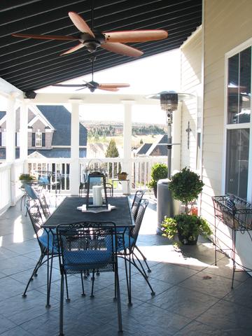Outdoor Living Spaces