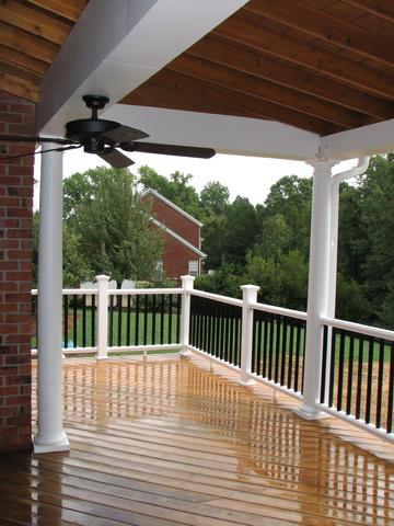 Outdoor Living Spaces