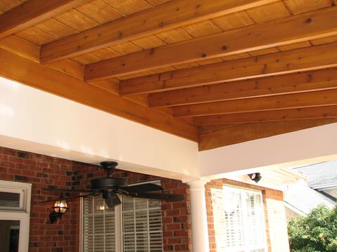 Outdoor Living Spaces