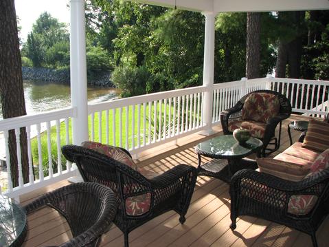 Outdoor Living Spaces
