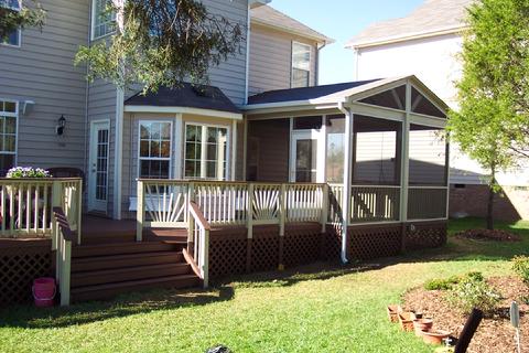 Outdoor Living Spaces