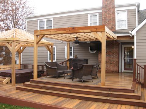 Outdoor Living Spaces