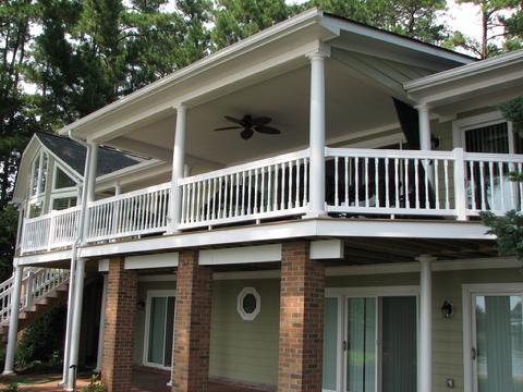Outdoor Living Spaces