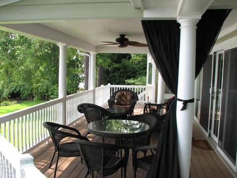 Outdoor Living Spaces