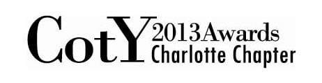 Contractor of the Year awards logo 2013 for the NARI of Greater Charlotte.