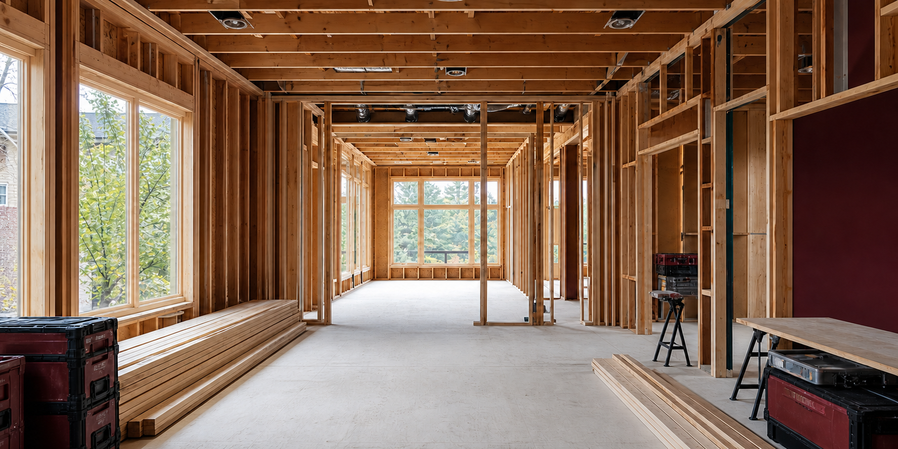 How to Plan a Whole-House Remodel in Charlotte