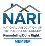 NARI member Charlotte NC National Association of the Remodeling Industry Logo