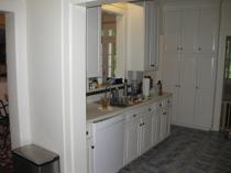 Kitchen Before Remodel in Charlotte, NC.