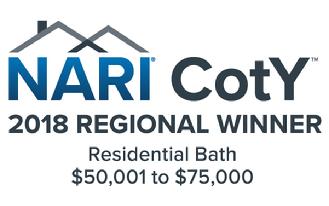 2018 NARI CotY Regional Winner Bathroom 50-75 Logo