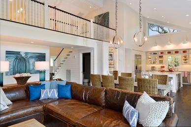 Distinctive Kiawah Island Whole House Remodel Award Winner