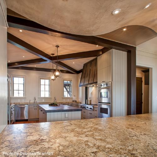 Design for kitchen remodel in Davidson NC