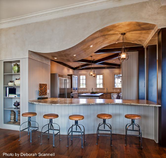 Distinctive Design Build Mgryta Kitchen Remodel